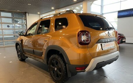 Renault Duster, 2021 год, 1 850 000 рублей, 5 фотография