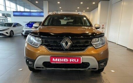 Renault Duster, 2021 год, 1 850 000 рублей, 8 фотография