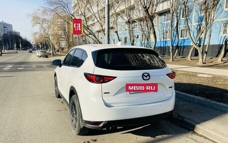 Mazda CX-5 II, 2019 год, 3 333 333 рублей, 3 фотография