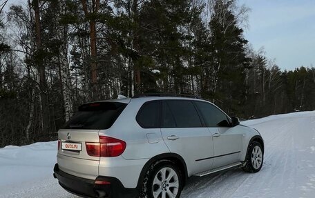 BMW X5, 2008 год, 1 600 000 рублей, 4 фотография