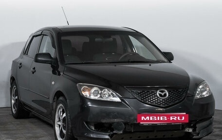 Mazda 3, 2008 год, 450 000 рублей, 3 фотография