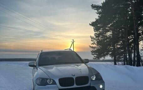 BMW X5, 2008 год, 1 600 000 рублей, 2 фотография