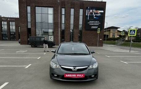 Honda Civic VIII, 2009 год, 1 250 000 рублей, 4 фотография