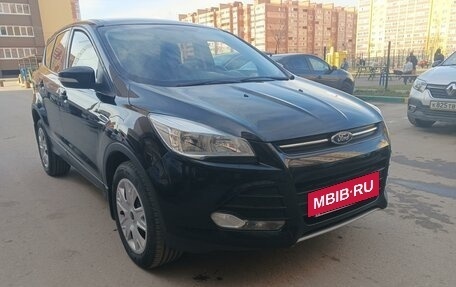 Ford Kuga III, 2015 год, 1 680 000 рублей, 3 фотография