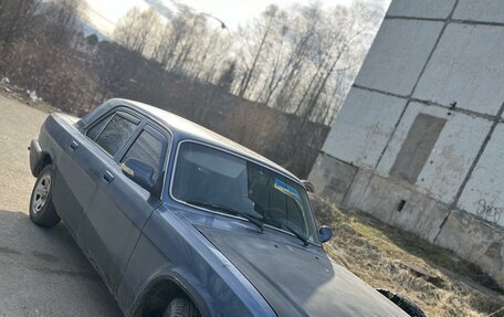 ГАЗ 31105 «Волга», 2007 год, 100 000 рублей, 2 фотография