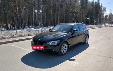 BMW 1 серия, 2012 год, 1 399 990 рублей, 2 фотография