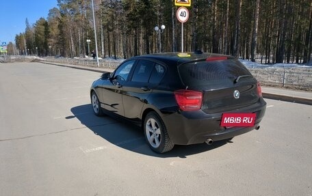 BMW 1 серия, 2012 год, 1 399 990 рублей, 4 фотография