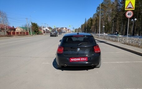 BMW 1 серия, 2012 год, 1 399 990 рублей, 5 фотография