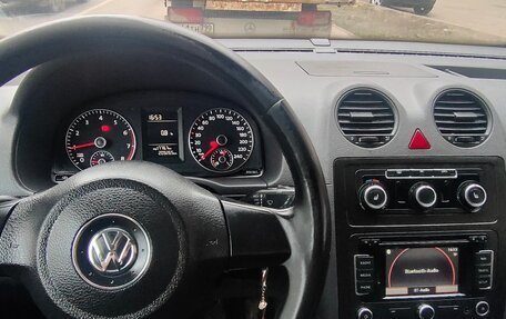 Volkswagen Caddy III рестайлинг, 2012 год, 1 200 000 рублей, 3 фотография