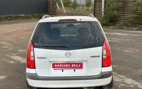 Mazda Premacy III, 1999 год, 450 000 рублей, 5 фотография