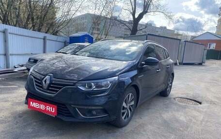 Renault Megane IV, 2017 год, 1 340 000 рублей, 4 фотография