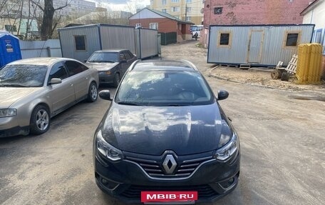 Renault Megane IV, 2017 год, 1 340 000 рублей, 2 фотография