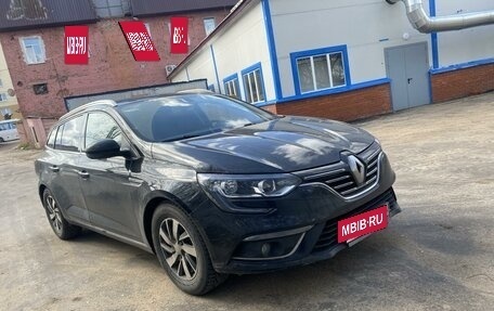 Renault Megane IV, 2017 год, 1 340 000 рублей, 3 фотография