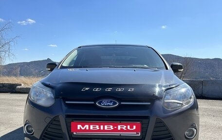 Ford Focus III, 2011 год, 1 111 111 рублей, 2 фотография