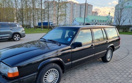 Volvo 940, 1994 год, 580 000 рублей, 9 фотография