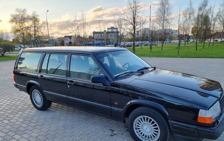 Volvo 940, 1994 год, 580 000 рублей, 11 фотография