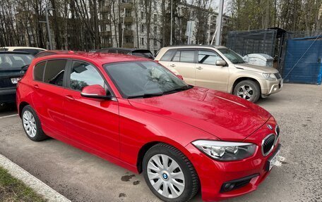 BMW 1 серия, 2016 год, 2 050 000 рублей, 4 фотография