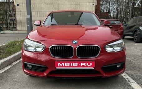 BMW 1 серия, 2016 год, 2 050 000 рублей, 2 фотография