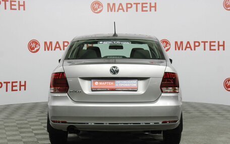 Volkswagen Polo VI (EU Market), 2018 год, 1 299 000 рублей, 6 фотография