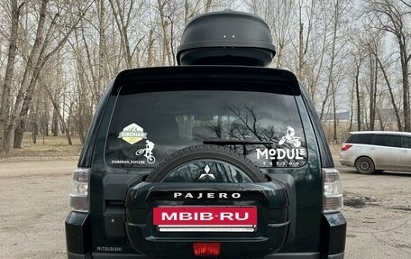 Mitsubishi Pajero IV, 2008 год, 2 100 000 рублей, 7 фотография