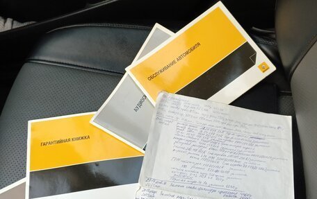 Renault Fluence I, 2012 год, 725 000 рублей, 11 фотография