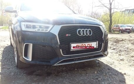 Audi RS Q3, 2015 год, 2 990 000 рублей, 2 фотография