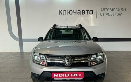 Renault Duster I рестайлинг, 2020 год, 1 660 000 рублей, 2 фотография