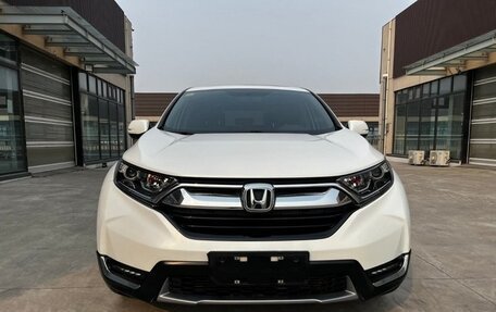 Honda CR-V IV, 2020 год, 1 980 000 рублей, 2 фотография