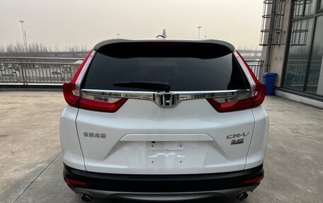 Honda CR-V IV, 2020 год, 1 980 000 рублей, 6 фотография