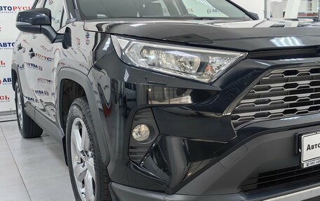 Toyota RAV4, 2021 год, 3 599 000 рублей, 6 фотография