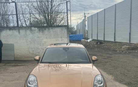 Porsche Macan I рестайлинг, 2014 год, 3 800 000 рублей, 2 фотография