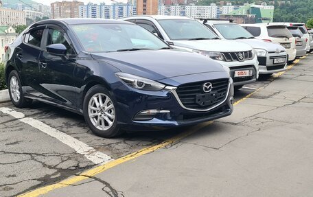 Mazda Axela, 2018 год, 1 770 000 рублей, 8 фотография