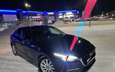 Mazda Axela, 2018 год, 1 770 000 рублей, 17 фотография