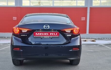 Mazda Axela, 2018 год, 1 770 000 рублей, 15 фотография