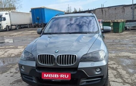 BMW X5, 2007 год, 1 725 000 рублей, 2 фотография