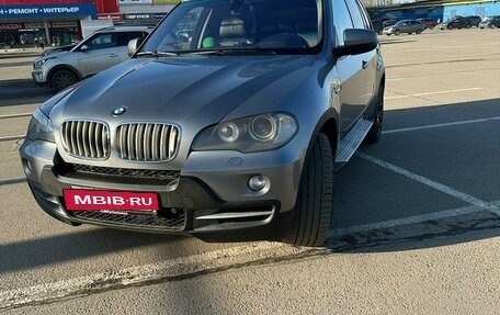 BMW X5, 2007 год, 1 725 000 рублей, 13 фотография
