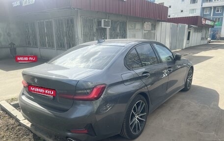 BMW 3 серия, 2019 год, 3 600 000 рублей, 5 фотография