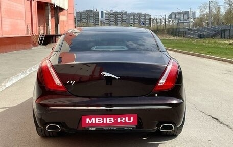 Jaguar XJ IV (X351), 2011 год, 1 985 000 рублей, 9 фотография