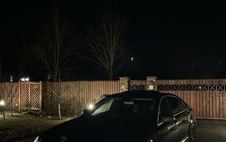 Mercedes-Benz S-Класс, 2012 год, 1 850 000 рублей, 3 фотография