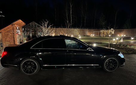 Mercedes-Benz S-Класс, 2012 год, 1 850 000 рублей, 7 фотография