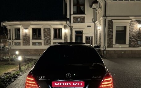 Mercedes-Benz S-Класс, 2012 год, 1 850 000 рублей, 6 фотография