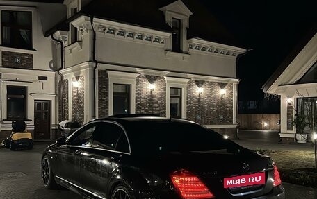 Mercedes-Benz S-Класс, 2012 год, 1 850 000 рублей, 4 фотография