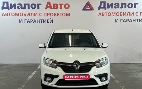 Renault Sandero II рестайлинг, 2018 год, 1 249 000 рублей, 2 фотография