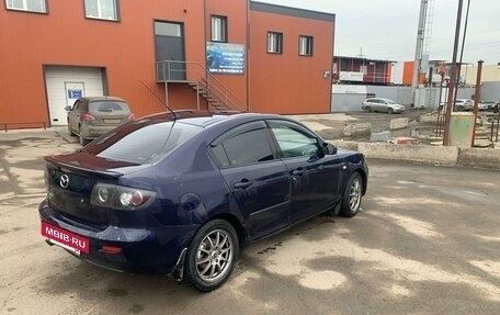 Mazda 3, 2008 год, 680 000 рублей, 3 фотография