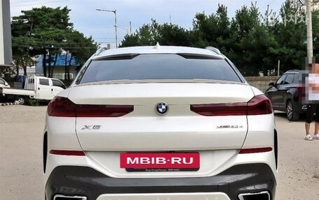 BMW X6, 2021 год, 6 400 001 рублей, 4 фотография