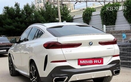 BMW X6, 2021 год, 6 400 001 рублей, 3 фотография