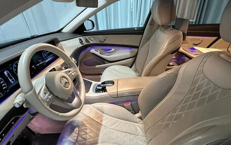 Mercedes-Benz Maybach S-Класс, 2017 год, 7 950 000 рублей, 5 фотография