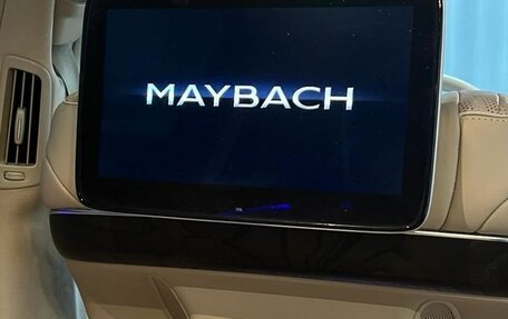 Mercedes-Benz Maybach S-Класс, 2017 год, 7 950 000 рублей, 11 фотография