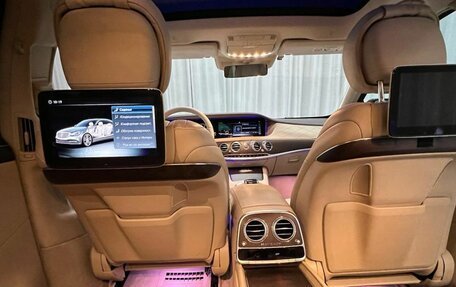 Mercedes-Benz Maybach S-Класс, 2017 год, 7 950 000 рублей, 10 фотография