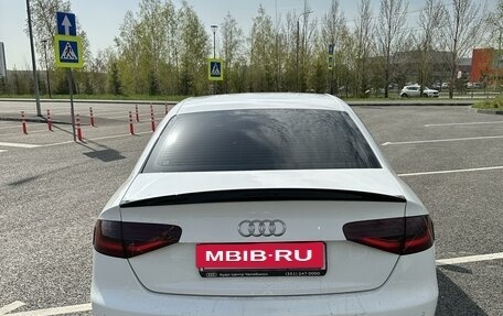 Audi A4, 2014 год, 1 900 000 рублей, 8 фотография